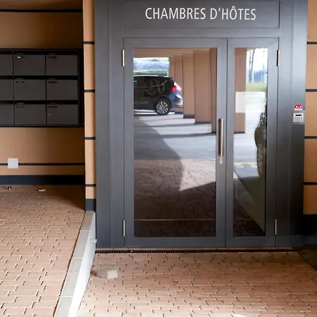 Bed & Breakfast Cave Beetschen Bursins