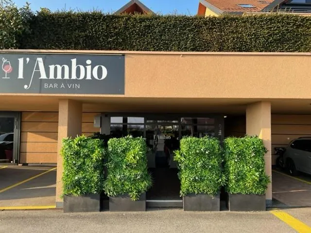 Cave Beetschen Nocleg ze śniadaniem 4*