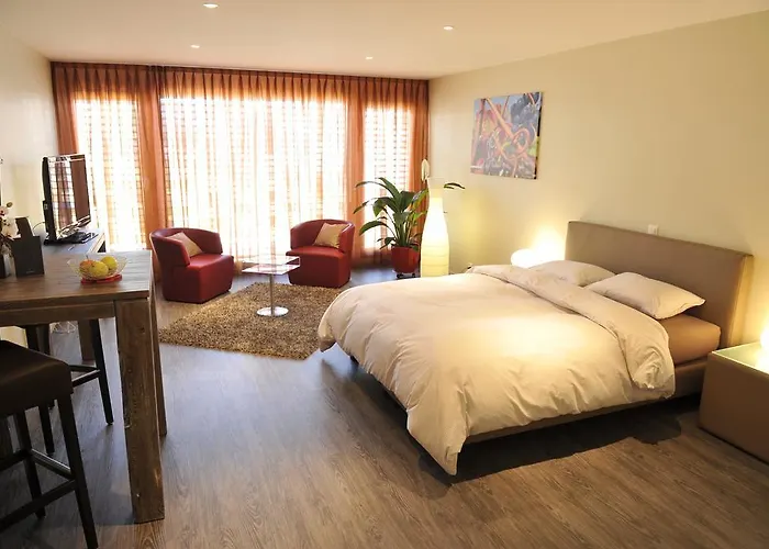 Nocleg ze śniadaniem Cave Beetschen 4*