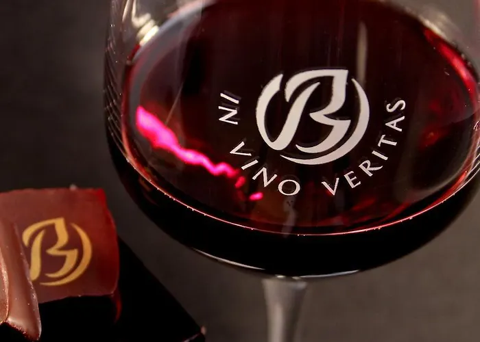 Nocleg ze śniadaniem Cave Beetschen 4*